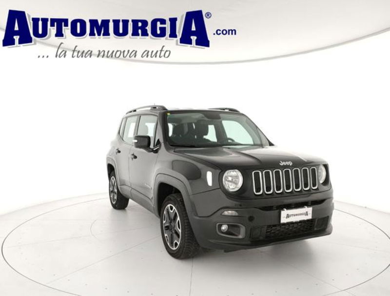 Jeep Renegade 2.0 Mjt 140CV 4WD Active Drive Longitude