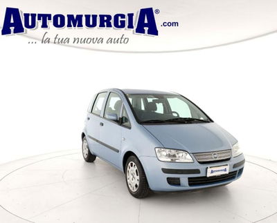 Fiat Idea 1.3 Multijet 16V Active usata