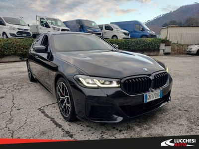 BMW Serie 5 530e Msport usata
