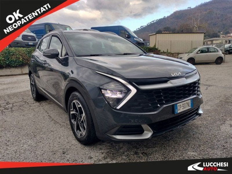 Kia Sportage 1.6 crdi mhev Business dct