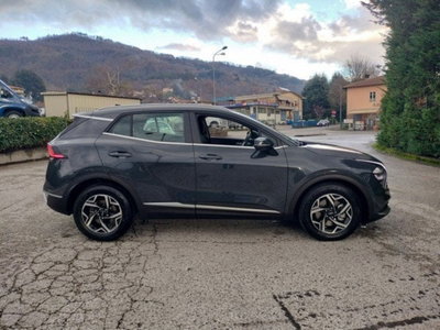 Kia Sportage 1.6 crdi mhev Business dct (4)