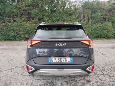 Kia Sportage 1.6 crdi mhev Business dct (7)