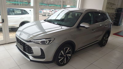 Mg ZS 1.5 hybrid+ Luxury auto nuova