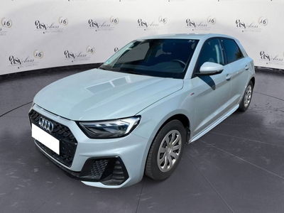 Audi A1 Sportback 30 TFSI S line edition usata