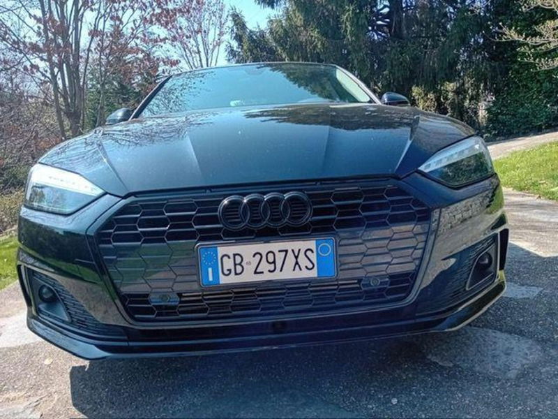 Audi A5 Sportback 40 TFSI S tronic S line edition