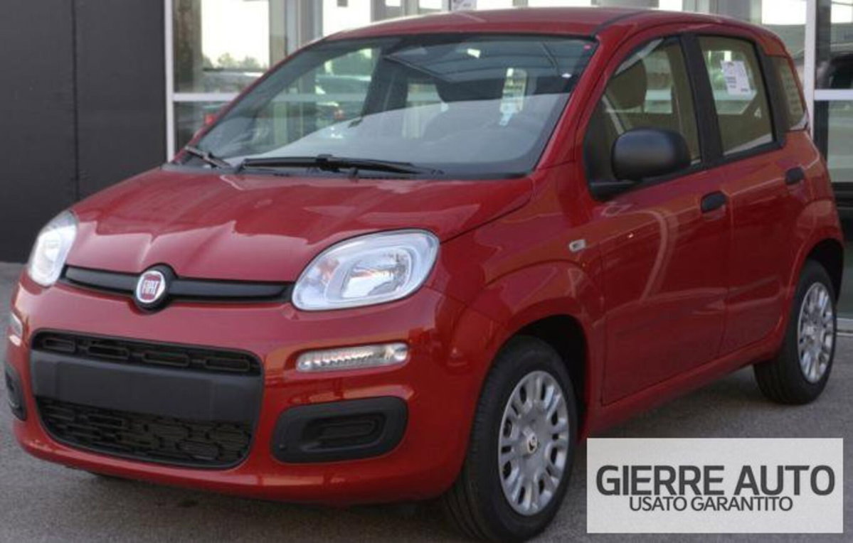 Fiat Panda 1.0 FireFly S&S Hybrid City Cross