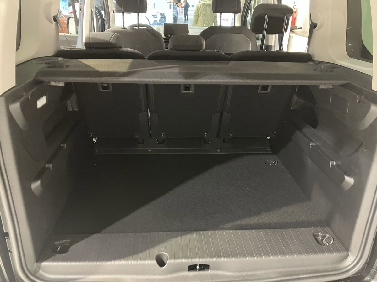 Fiat Doblò Furgone van 1.5 bluehdi 100cv CH1 (14)