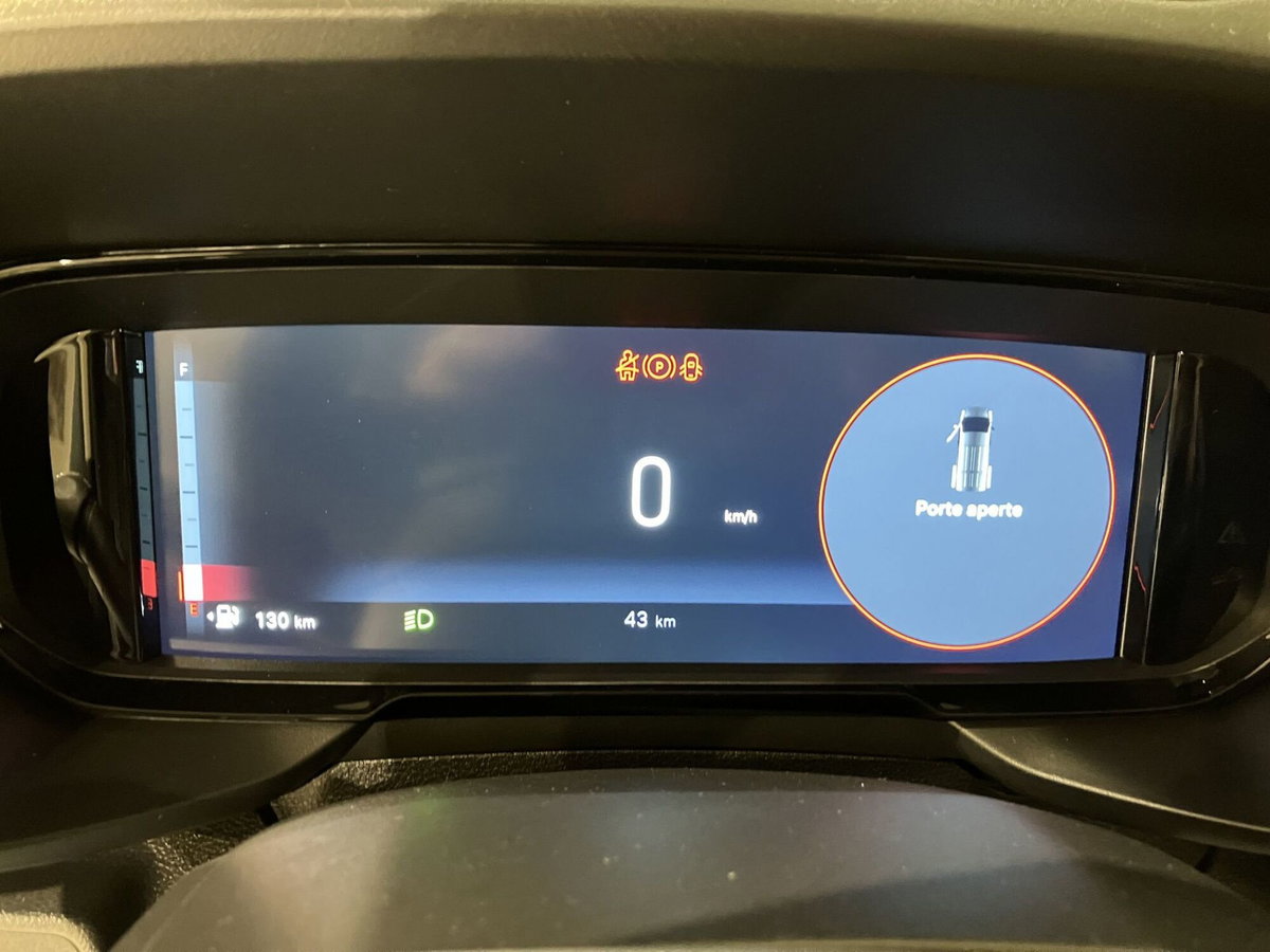 Fiat Doblò Furgone van 1.5 bluehdi 100cv CH1 (18)
