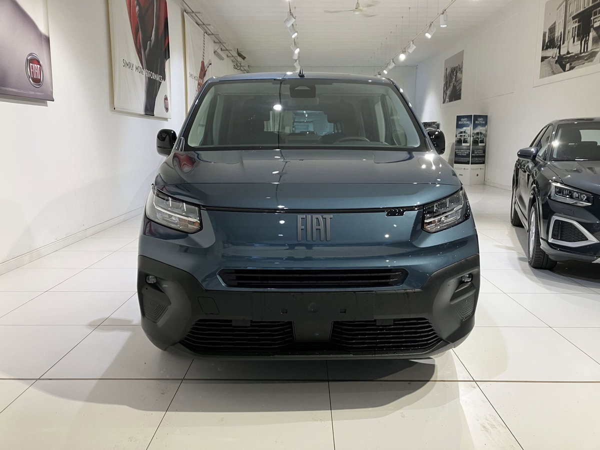 Fiat Doblò Furgone van 1.5 bluehdi 100cv CH1 (2)