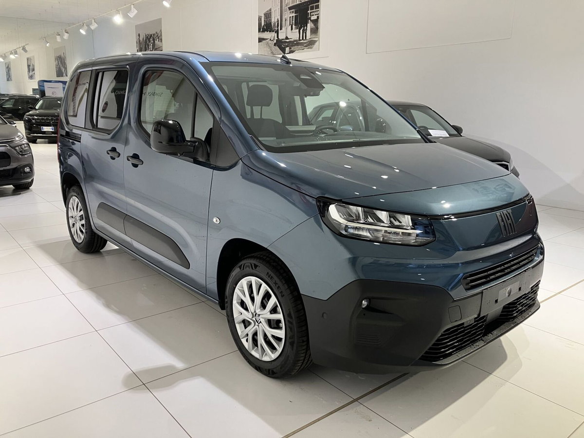 Fiat Doblò Furgone van 1.5 bluehdi 100cv CH1 (3)