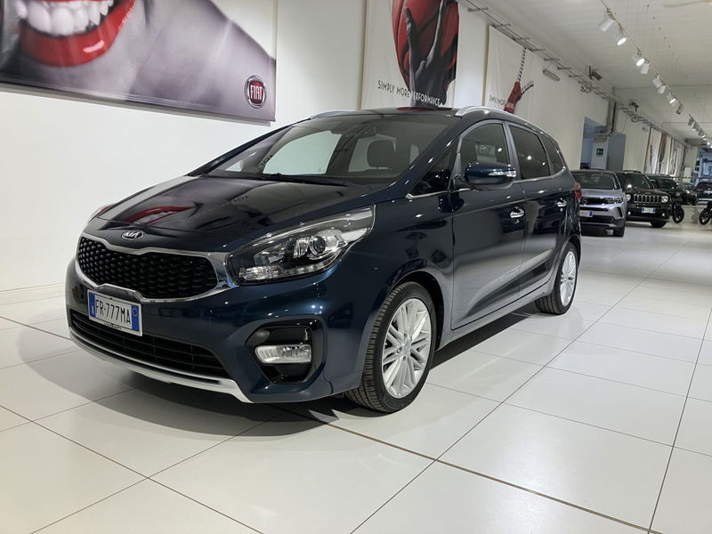 Kia Carens 1.7 CRDi 115 CV Business Class