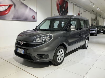 Fiat Doblò 1.4 T-Jet 16V Natural Power Lounge usata