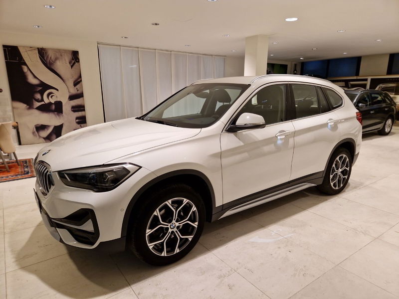 BMW X1 sDrive16d xLine Plus