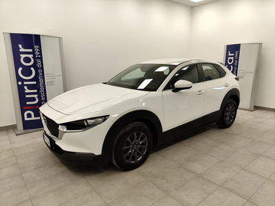 Mazda CX-30 e-Skyactiv-G M Hybrid 2WD Exclusive usata