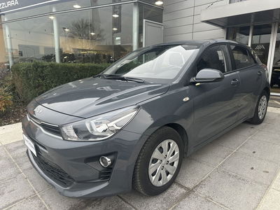 Kia Rio 1.2 DPi 82 CV EcoGPL Urban usata