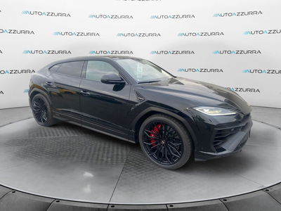 Lamborghini Urus 4.0 V8 phev SE auto nuova