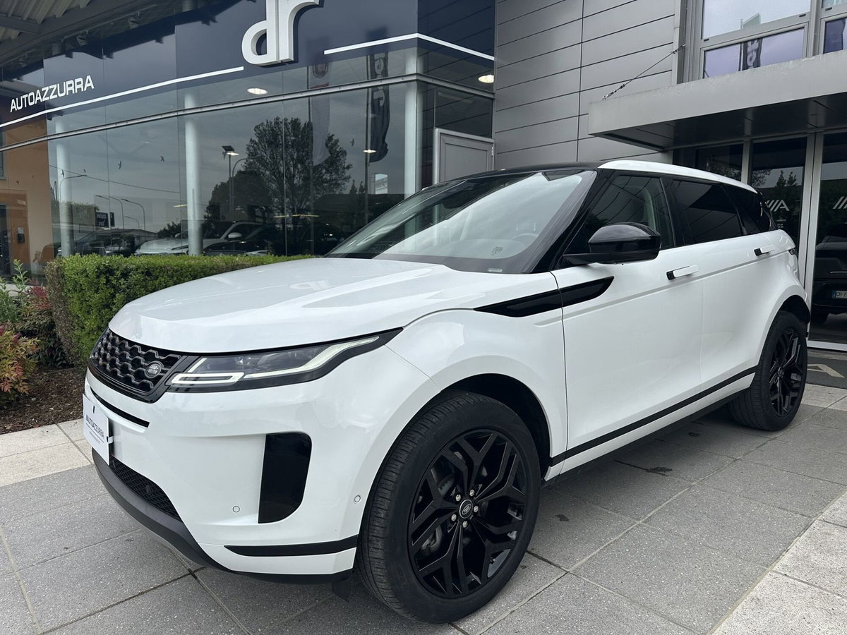 Land Rover Range Rover Evoque 2.0D I4-L.Flw 150 CV AWD Auto S