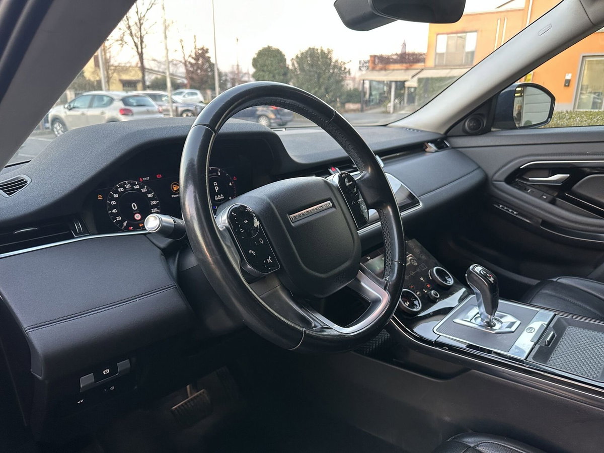 Land Rover Range Rover Evoque 2.0D I4-L.Flw 150 CV AWD Auto S (11)