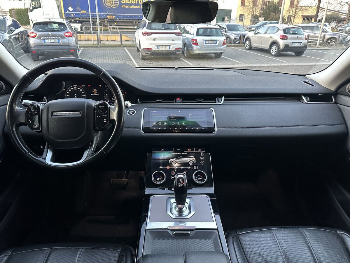 Land Rover Range Rover Evoque 2.0D I4-L.Flw 150 CV AWD Auto S (15)