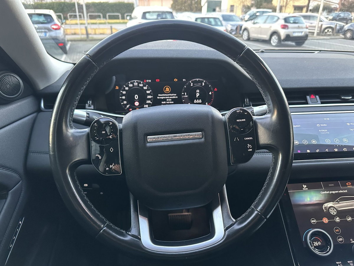 Land Rover Range Rover Evoque 2.0D I4-L.Flw 150 CV AWD Auto S (16)