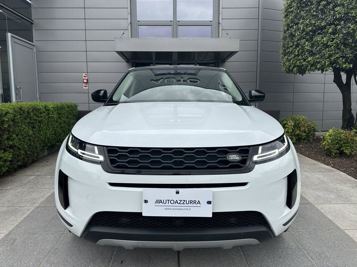 Land Rover Range Rover Evoque 2.0D I4-L.Flw 150 CV AWD Auto S (2)