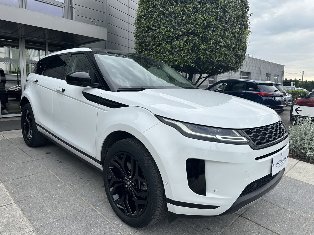 Land Rover Range Rover Evoque 2.0D I4-L.Flw 150 CV AWD Auto S (3)