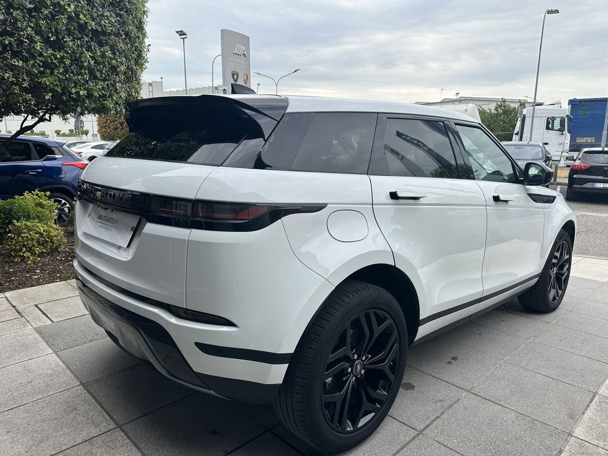 Land Rover Range Rover Evoque 2.0D I4-L.Flw 150 CV AWD Auto S (4)