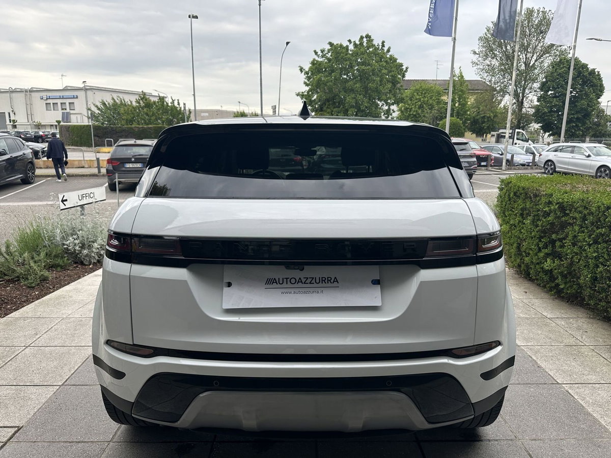 Land Rover Range Rover Evoque 2.0D I4-L.Flw 150 CV AWD Auto S (5)