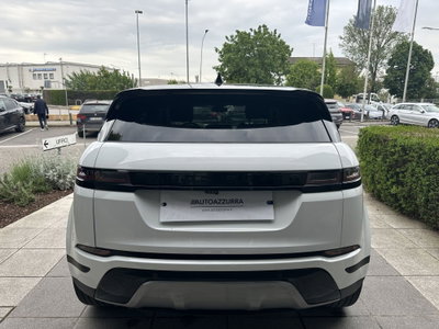 Land Rover Range Rover Evoque 2.0D I4-L.Flw 150 CV AWD Auto S (5)