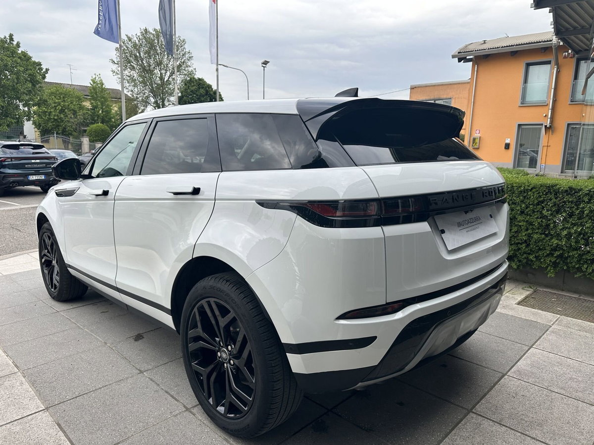 Land Rover Range Rover Evoque 2.0D I4-L.Flw 150 CV AWD Auto S (6)