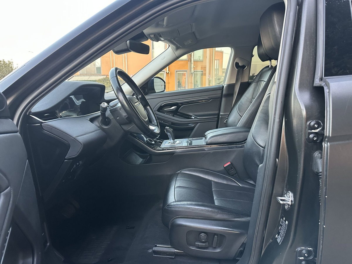 Land Rover Range Rover Evoque 2.0D I4-L.Flw 150 CV AWD Auto S (8)