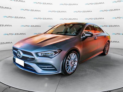 Mercedes-Benz CLA 220 d Automatic Premium usata