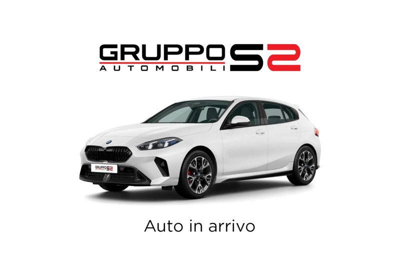 BMW Serie 1 118d MSport Pro auto