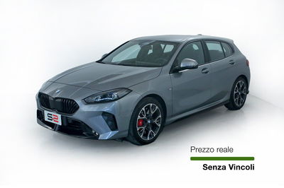 BMW Serie 1 118d MSport Pro auto usata