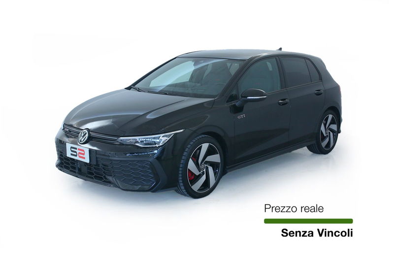 Volkswagen Golf 2.0 tsi GTI 265cv dsg