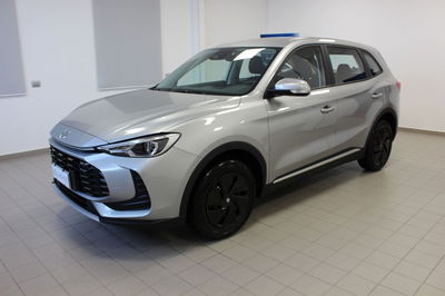 Mg ZS 1.5 Standard nuova