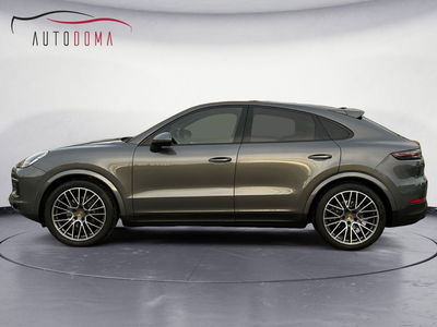 Porsche Cayenne Coupé 3.0 V6
