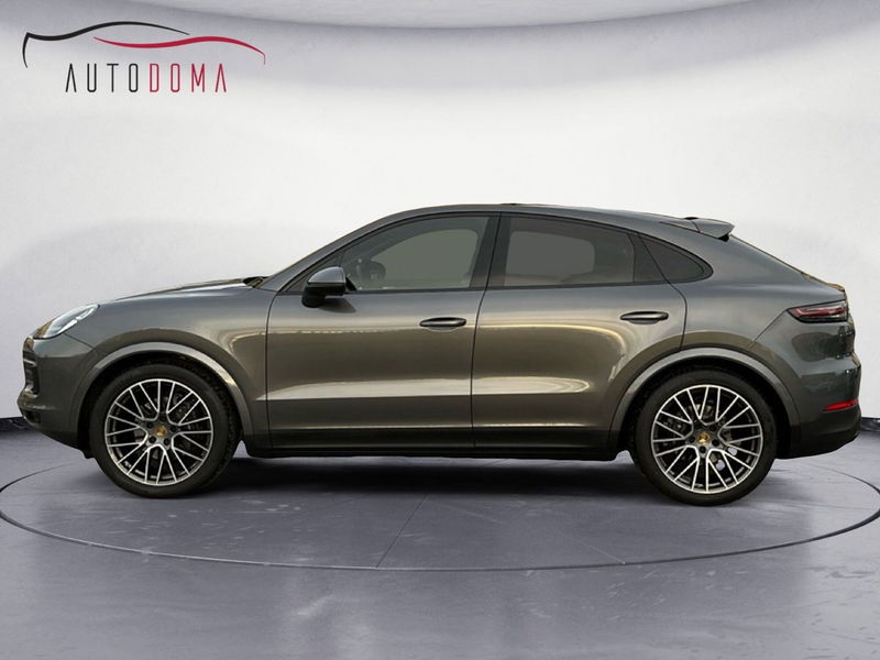 Porsche Cayenne Coupé 3.0 V6