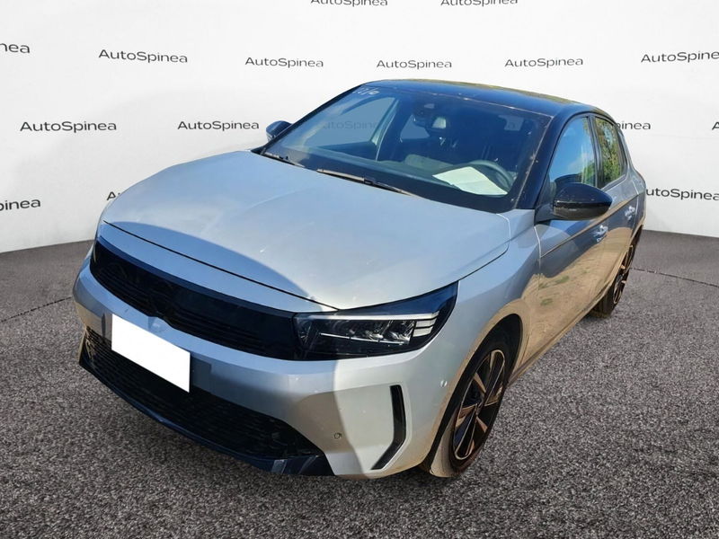 Opel Corsa-e electric Corsa 136cv