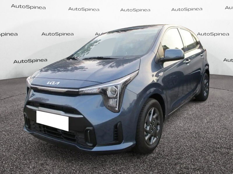 Kia Picanto 1.0 12V GPL 5 porte Urban
