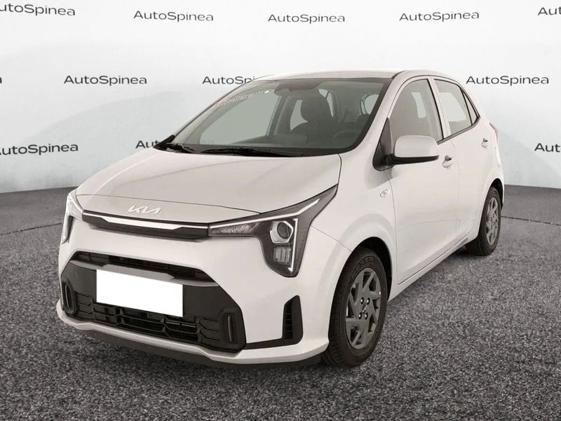 Kia Picanto 1.0 12V GPL 5 porte Urban