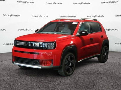 Fiat Grande Panda 1.2 hybrid La Prima 110cv edct nuova