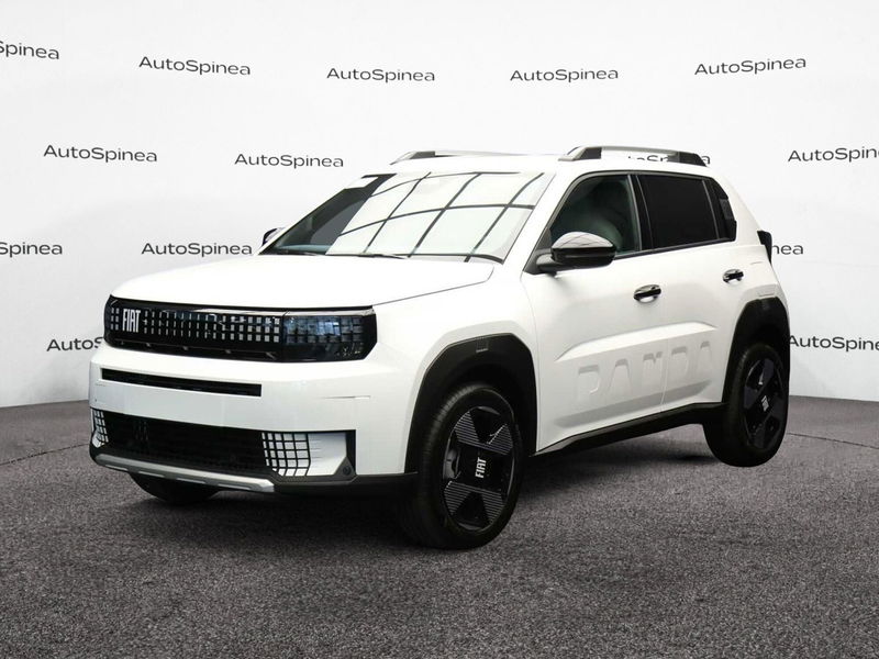 Fiat Grande Panda 1.2 hybrid La Prima 110cv edct