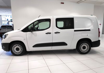 Opel Combo Furgone Cargo 1.5 Diesel 100CV S&S PL-DC 850kg Essentia usato