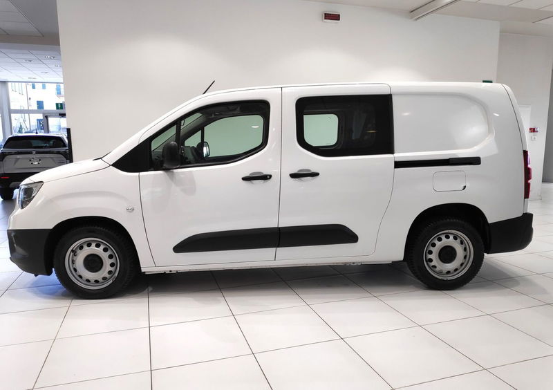 Opel Combo Furgone Cargo 1.5 Diesel 100CV S&S PL-DC 850kg Essentia