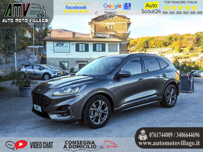 Ford Kuga 1.5 EcoBlue 120 CV 2WD ST-Line