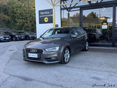 Audi A3 Sportback 2.0 TDI 150 CV clean diesel Ambition usata