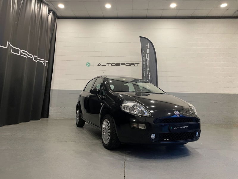 Fiat Punto 1.2 8V 5 porte Street