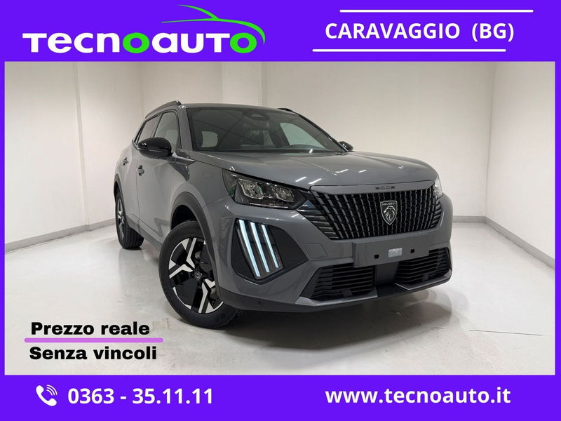 Peugeot 2008 1.2 puretech Active s&s 100cv