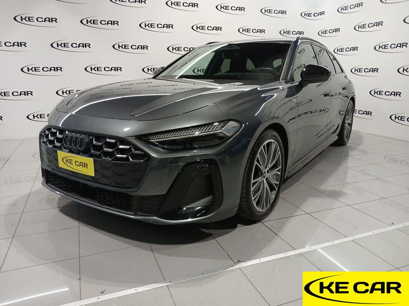 Audi A5 Avant 2.0 tdi mhev+ S line edition 204cv s-tronic